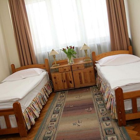 Hotel Ratuszowy Włocławek Kültér fotó