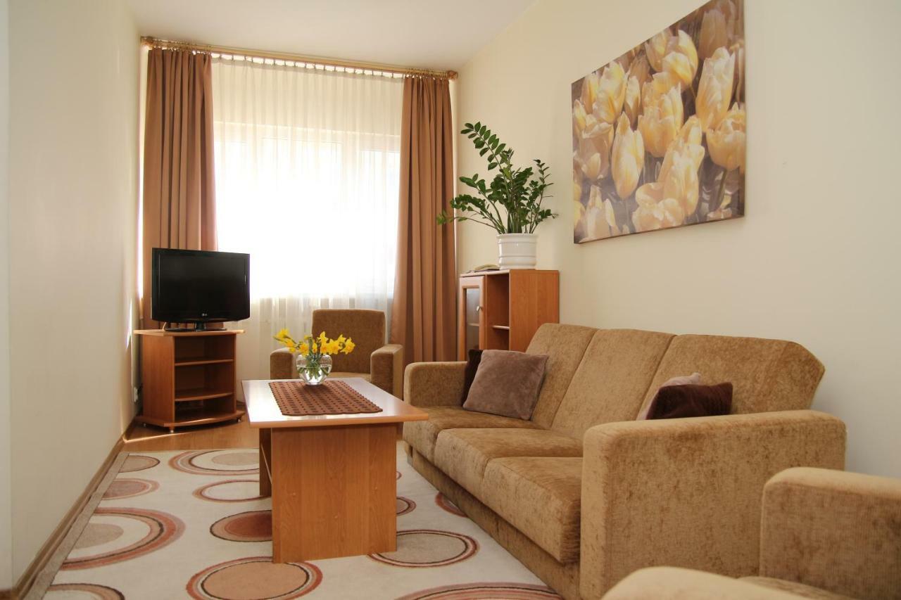 Hotel Ratuszowy Włocławek Kültér fotó