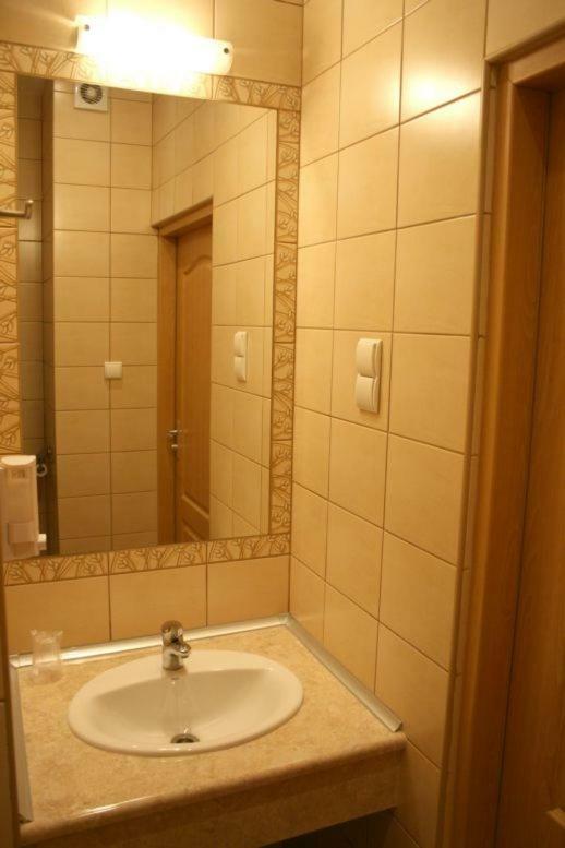 Hotel Ratuszowy Włocławek Kültér fotó