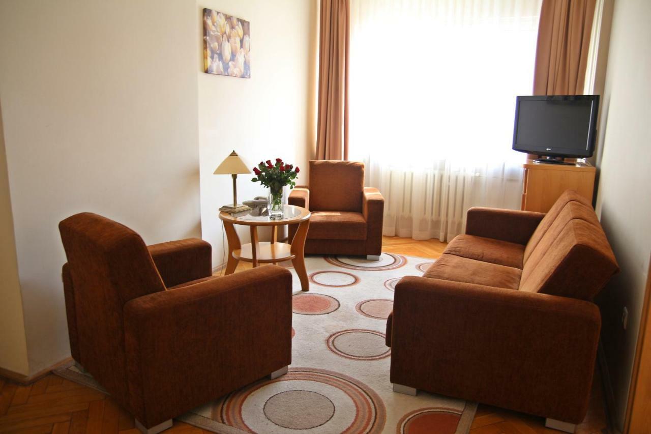 Hotel Ratuszowy Włocławek Kültér fotó